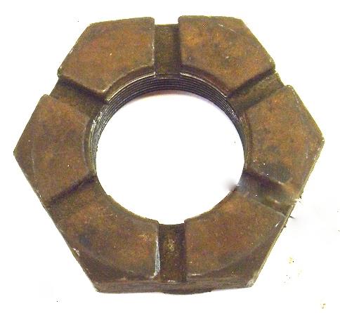 SPC-108 | SPC-108 Transmission Slotted Hexagon Nut1.jpg