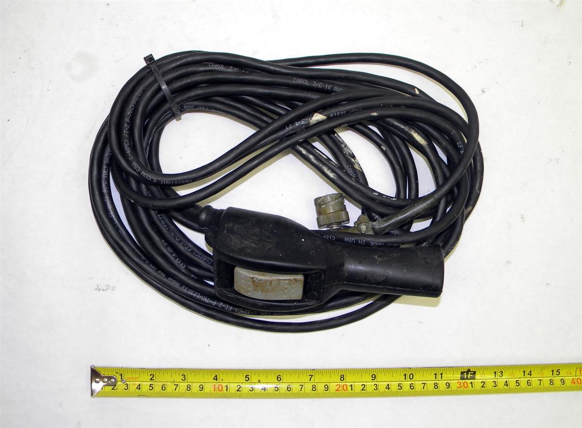 COM-5170 | 6110-01-575-8471 Electric Winch Controller for 24 Volt Military Warn Winch. NOS (2).JPG