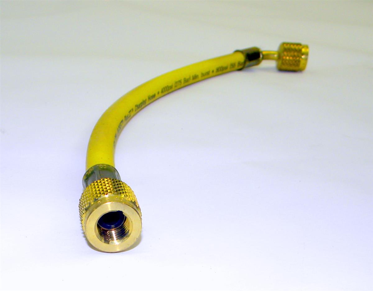 MRAP-178 | 4720-01-559-9987 Yellow Jacket Plus II Charging Line Hose quarter inch for MRAP Maxxpro CAT I. NOS  (3).JPG