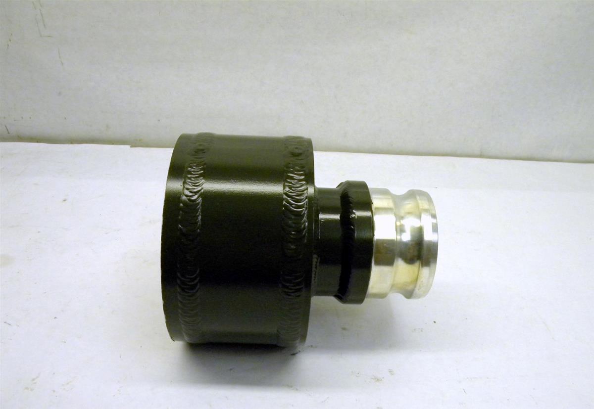SP-1467 | 4730-01-450-3113 Staright Adpater, Flange to Pipe for Aircraft Rafueler R-14. NOS (4).JPG