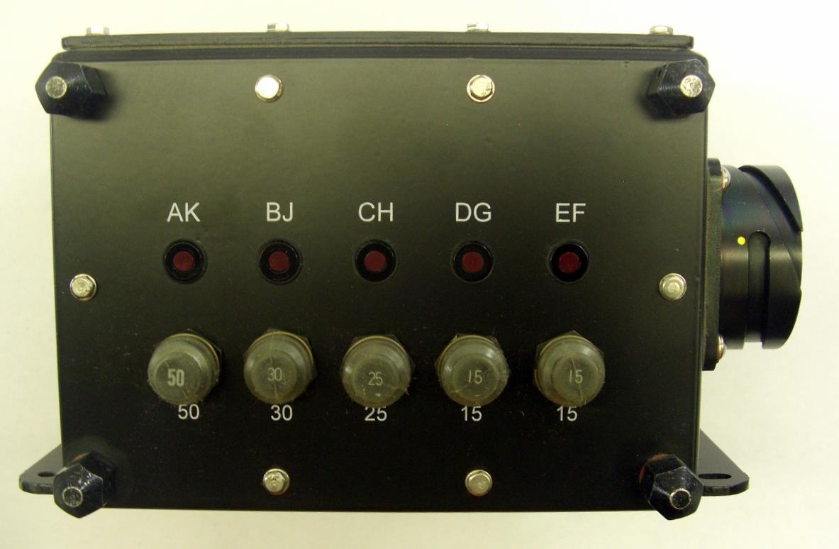 MRAP-121 | 6110-01-557-0609 Module, Power Distribution.JPG