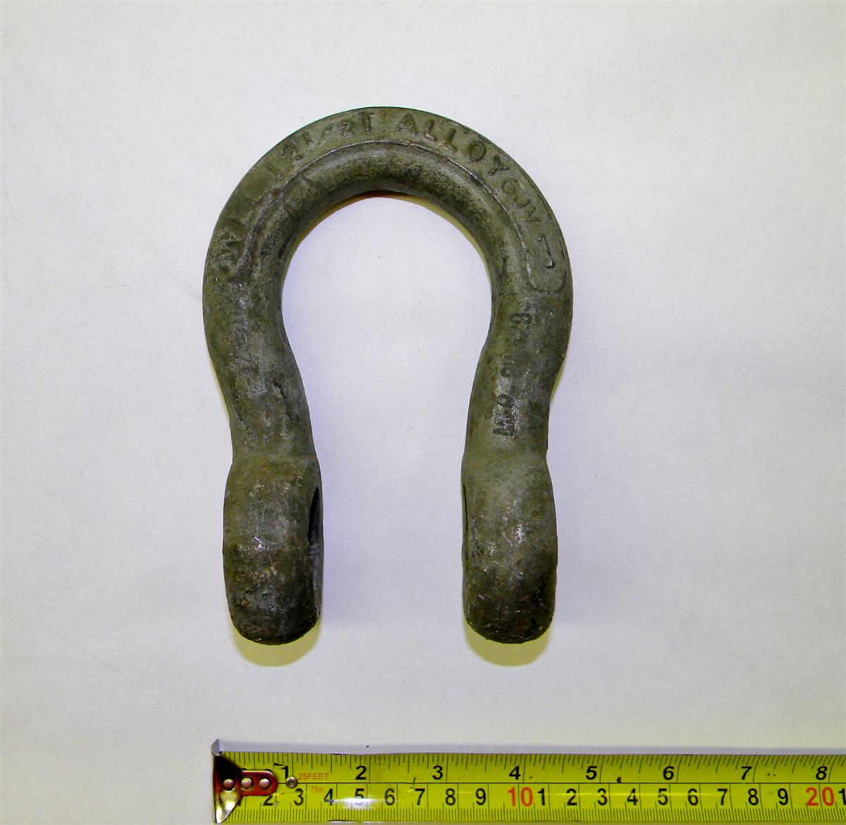 COM-5189 | Generic Steel Shackle Without Pin, COM-5189 (1).JPG
