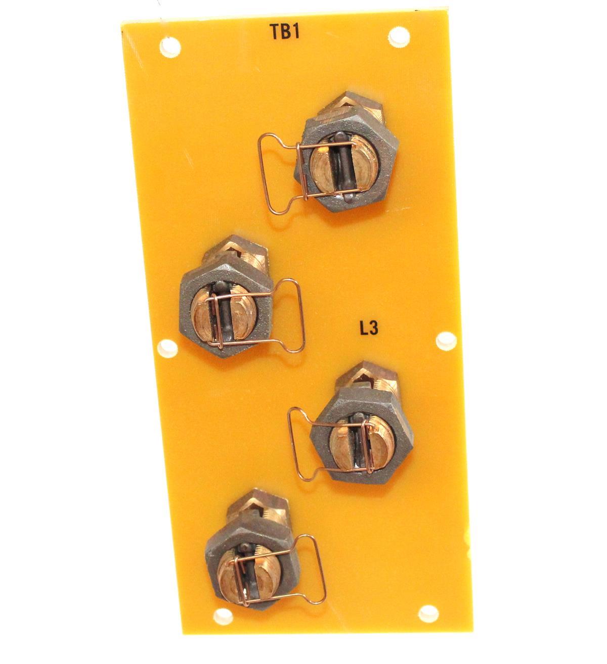 MSE-237  | MSE-237 Terminal Stud Lug Panel Board MSE 4A084 (2).JPG