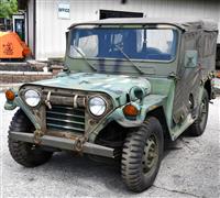 T-08092024-11 | M151A2 AM General Jeep MUTT with M416 Trailer 4x4 (15).JPG