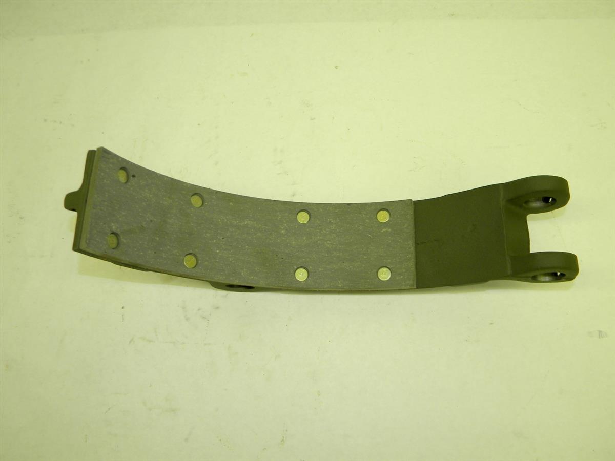 COM-5160 | 2530-00-693-0680 Outer Emergency Brake Shoe with Lining for M35 Series, M54 Series and M809 Series Trucks. NOS (2).JPG