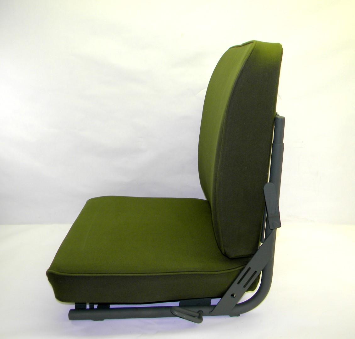 ALL-5110 | Driver Seat for M35 2 and a half ton M809, and M939 Series 5 Ton. NOS.  (9).JPG