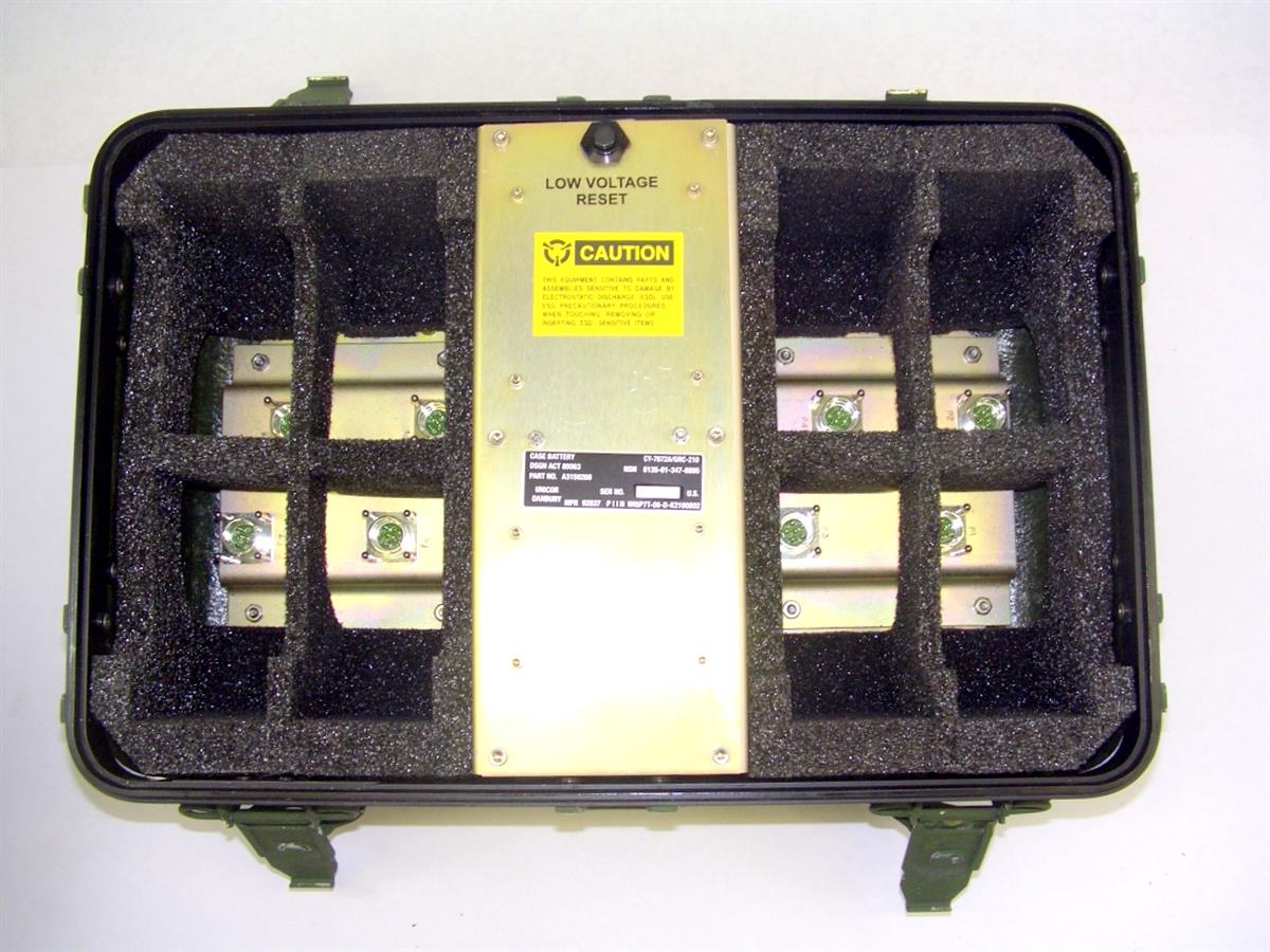 RAD-146 | 5895-01-375-6340 Installation Kit, Electronic Equipment (5).JPG