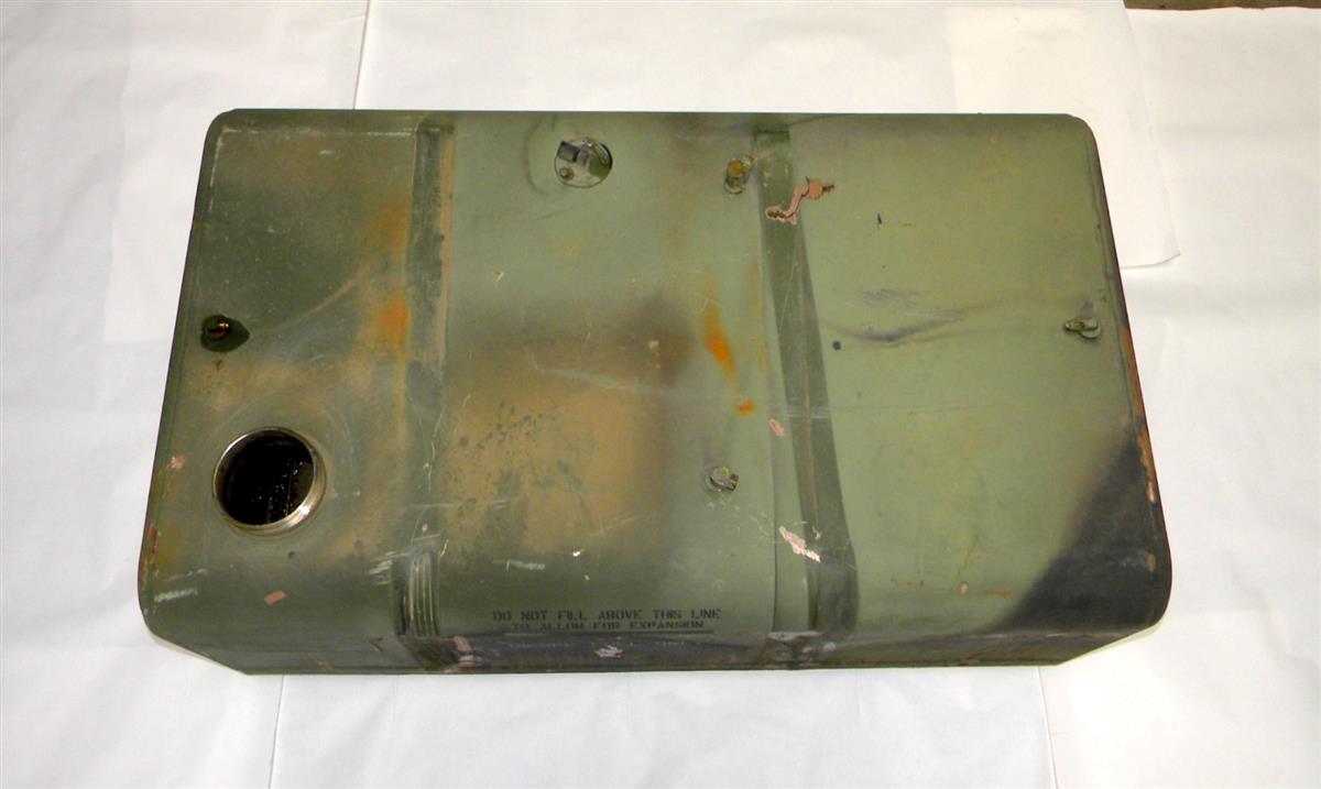 9M-799 | 2910-01-090-9338 Fuel Tank, 81 Gallon, Aluminum for M939 Series and M939A1 Series 5 Ton. USED (10).JPG