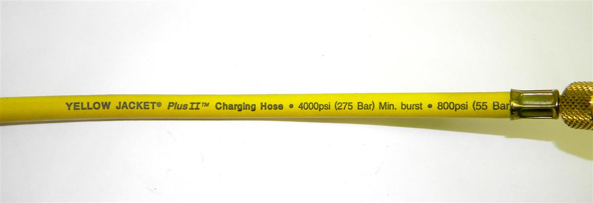 MRAP-178 | 4720-01-559-9987 Yellow Jacket Plus II Charging Line Hose quarter inch for MRAP Maxxpro CAT I. NOS  (5).JPG