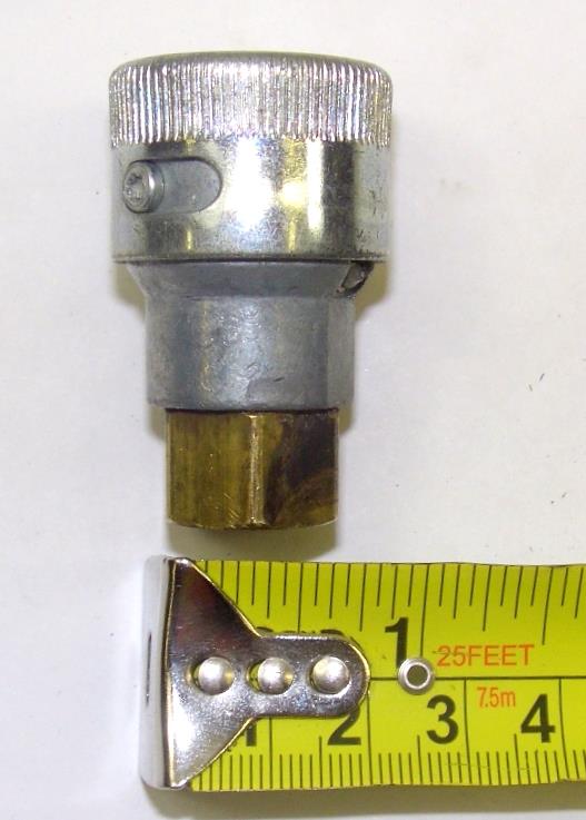 SP-1382 | 4730-00-595-1813 Quarter Inch Coupling Half, QUick Disconnect, Female End Quick Release Disconnect for Air Chuck (3).JPG
