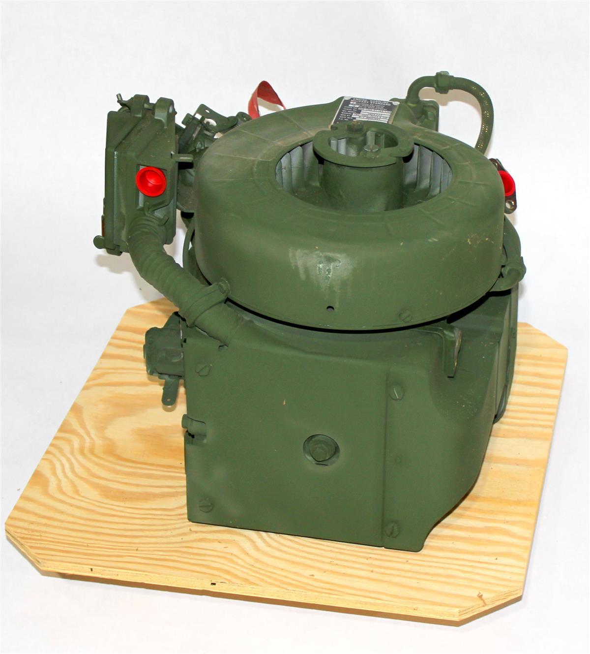 SP-3114 | SP-3114 Gas Engine 1 Cylinder (9).JPG