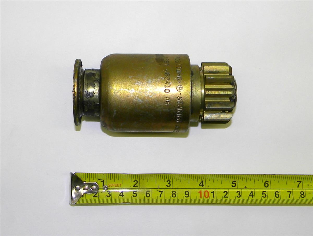 COM-5199 | 2920-01-068-7126 Starter Drive 12 Tooth for M35A2, M35A3, M54, M939A2 Series. NOS.  (2).JPG