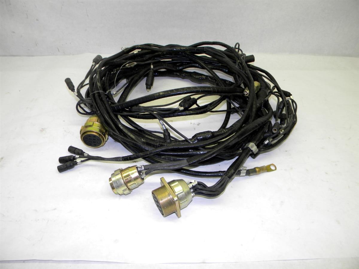 5T-808 | 2590-00-060-7236 Front Wiring Harness 24 Volt for M54. NOS  (3).JPG
