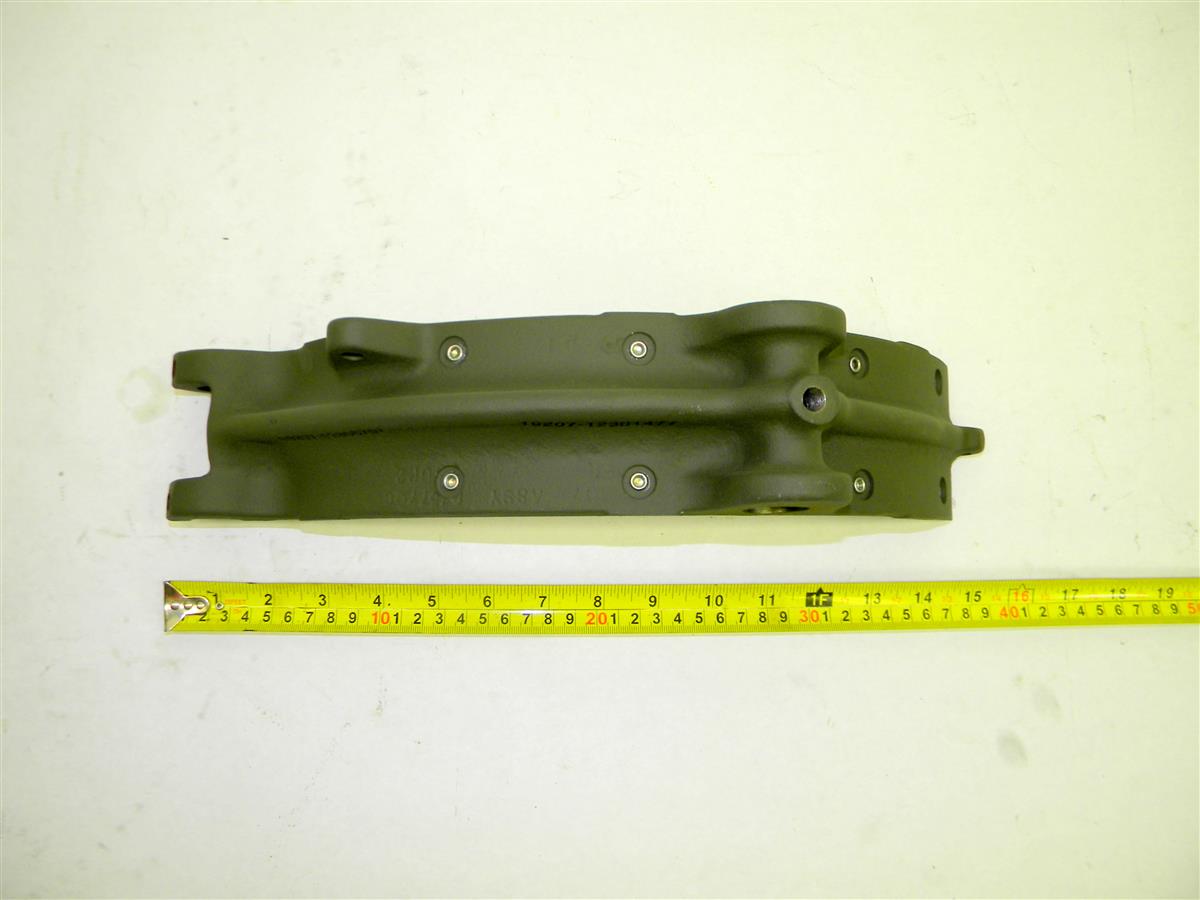 COM-5160 | 2530-00-693-0680 Outer Emergency Brake Shoe with Lining for M35 Series, M54 Series and M809 Series Trucks. NOS.  (1).JPG