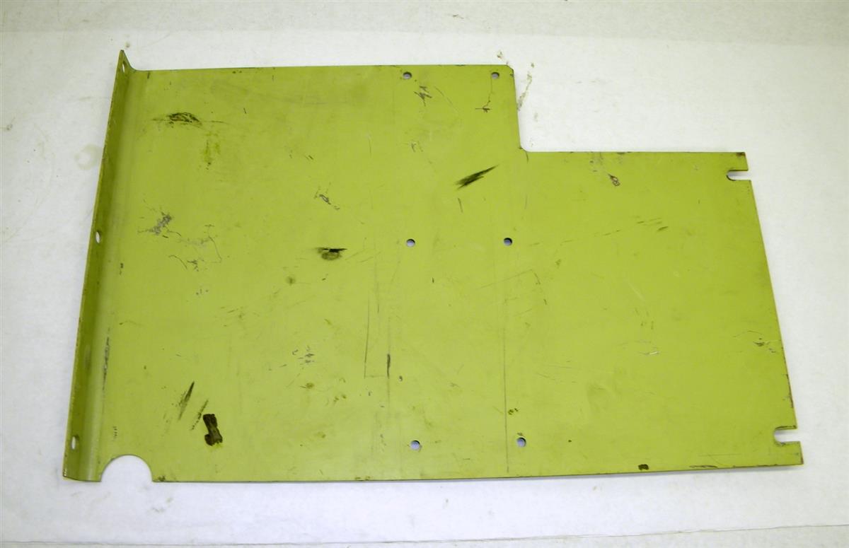 SP-1461 | 5340-01-119-7892 Mounting Plate for Bradley Fighting Vehicle Systems. NOS (1).JPG