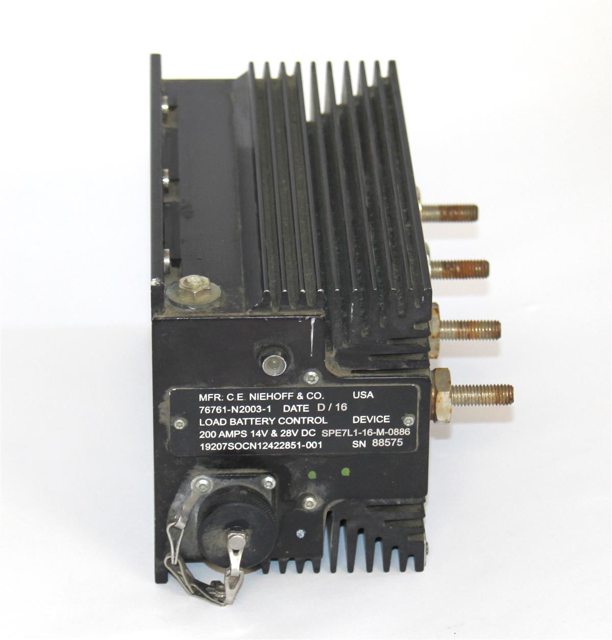 COM-5852 | COM-5852 CE Niehoff Co Load Battery Device (3).JPG