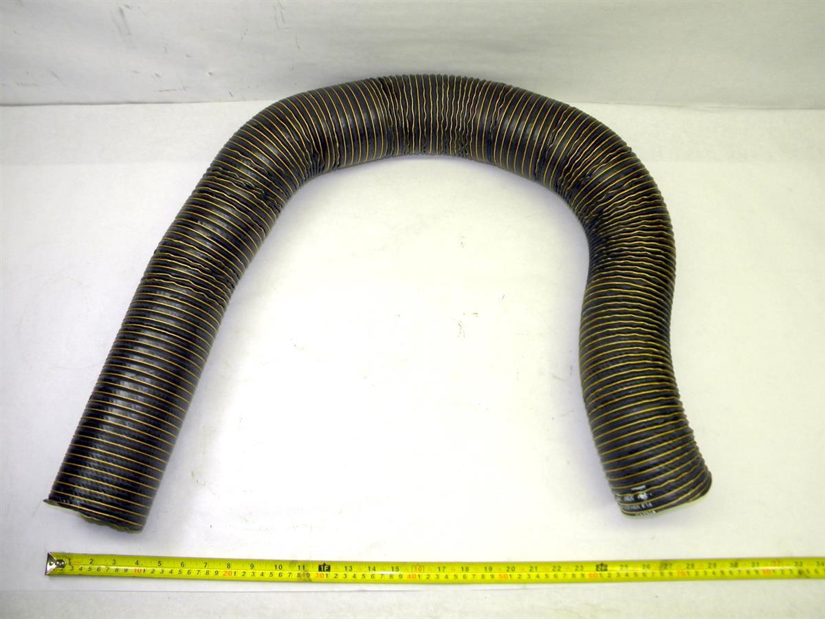 M35-405 | 4720-01-290-0732 60 Inch, 4 Inch Diameter Personnel Heater Hose for M109 Can Truck  (2).JPG