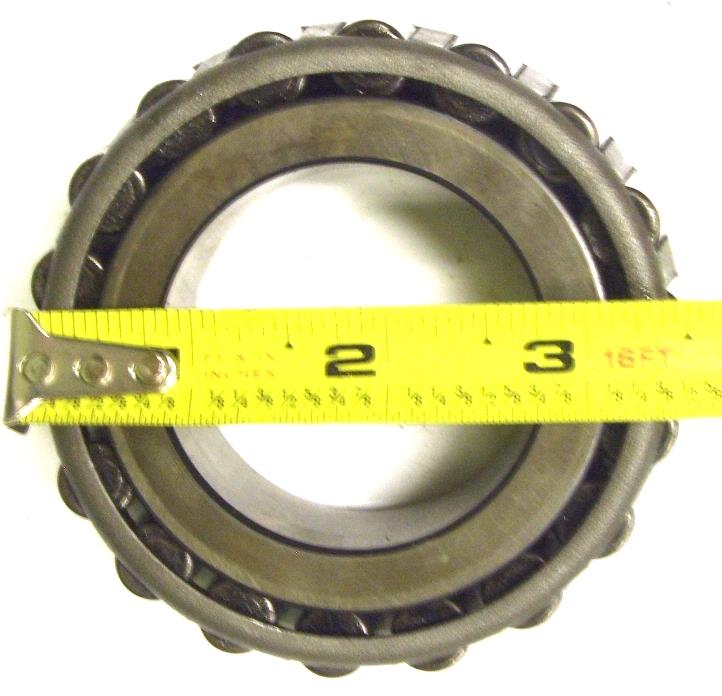 TCP-116 | TCP-116 Transfer Case Tapered Roller Bearing Cone2.jpg