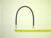 M35-414 | 4720-00-737-3248 Brake Hose 28 Inch, Frame to Rear Axle for M35 Series Trucks. NOS.  (2).JPG