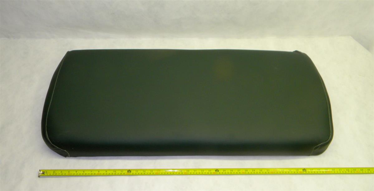 9M-792 | 2540-01-082-7510 Passenger Seat Bottom, Green Vinyl for M939 A1 and A2 Series 5 Ton. NEW (2).JPG