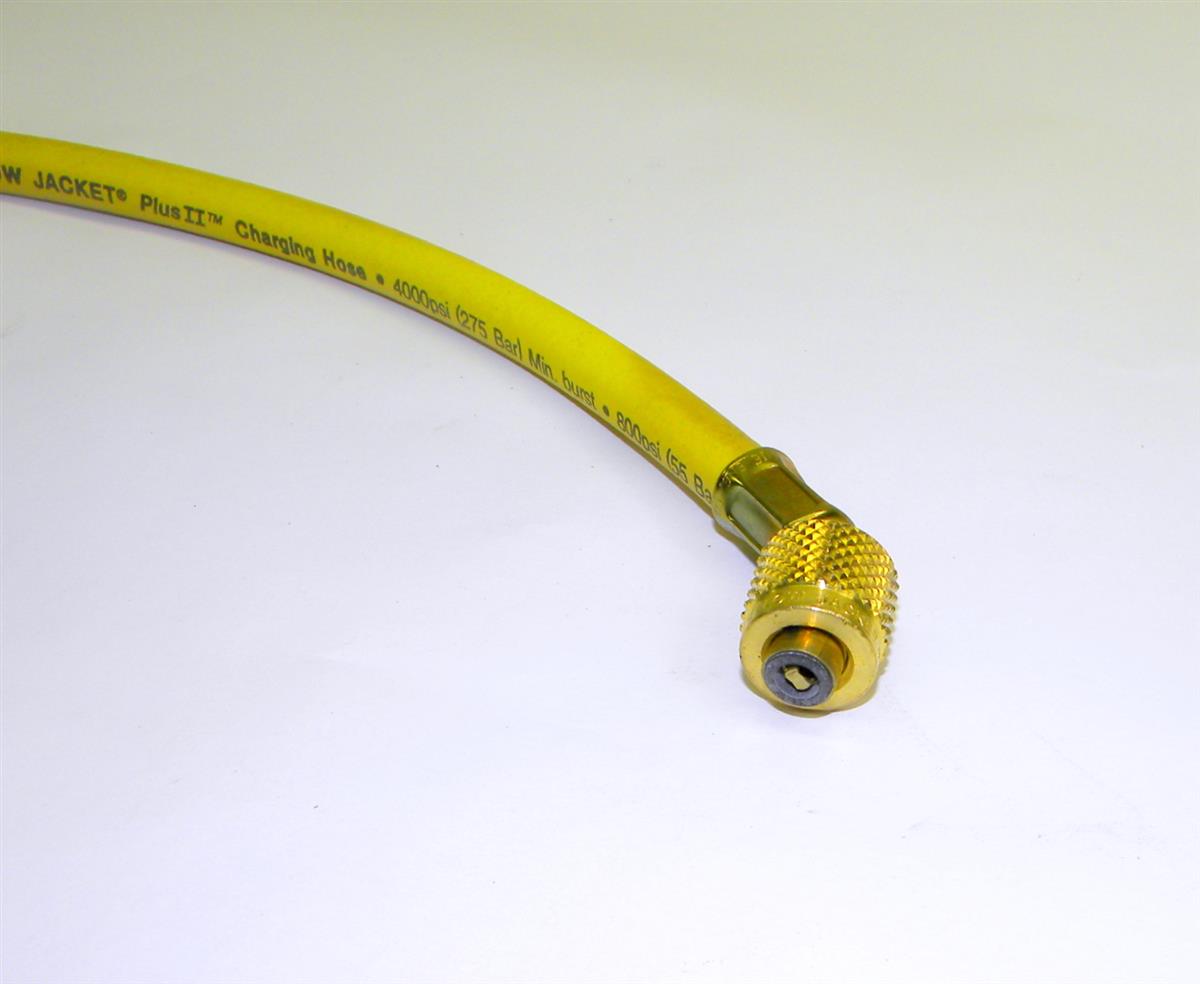 MRAP-178 | 4720-01-559-9987 Yellow Jacket Plus II Charging Line Hose quarter inch for MRAP Maxxpro CAT I. NOS  (4).JPG