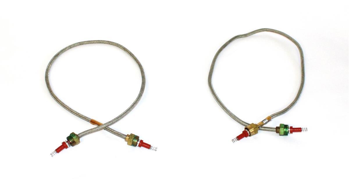 MSE-169 | MSE-169 Set of Two 32 inch Spark Plug Wires (2).JPG