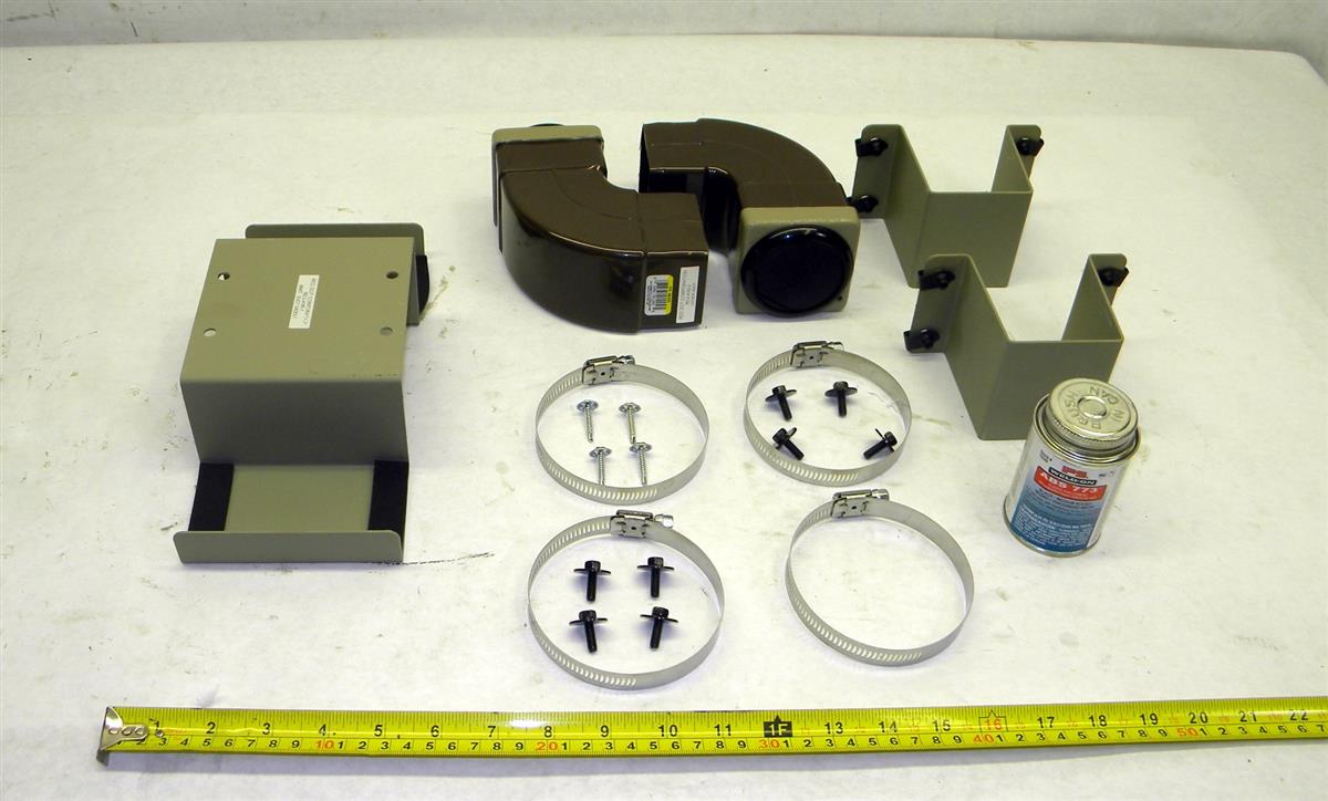 HM-613 | 4130-01-523-3966 Complete Air Conditioner Parts Kit for M998 and M1028 Basic A1 HMMWV. NOS (2).JPG