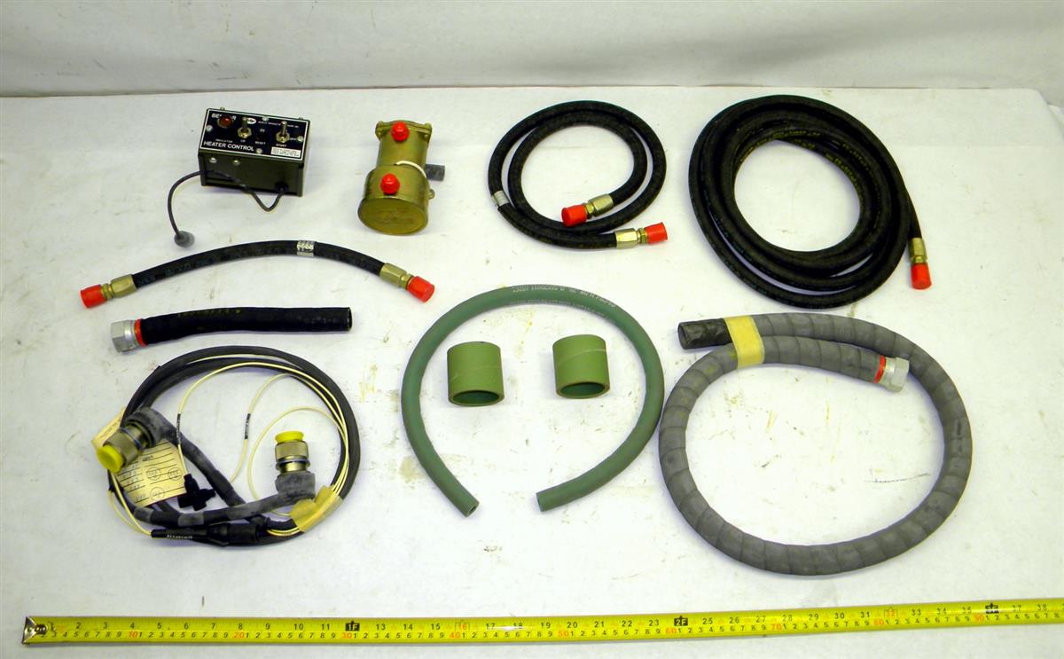 SP-1483 | 2540-01-125-4264 Winterization Kit for M2 Series and M3 Series Fighting Vehicle. NOS (1).JPG