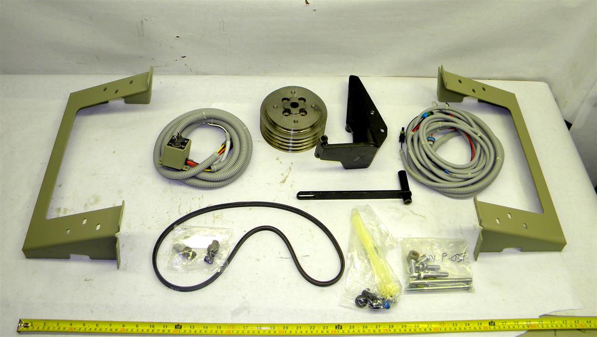 HM-613 | 4130-01-523-3966 Complete Air Conditioner Parts Kit for M998 and M1028 Basic A1 HMMWV. NOS (6).JPG