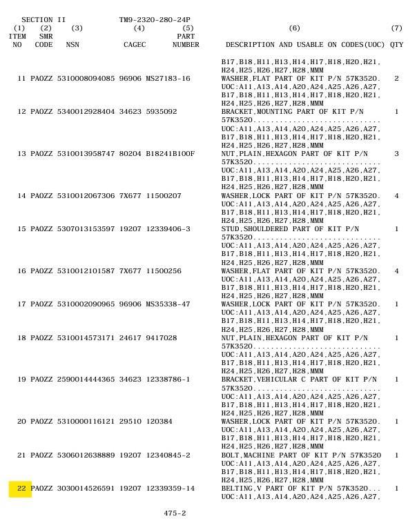 HM-3843 | HMMWV Alternator V belt Diagram 2.jpg