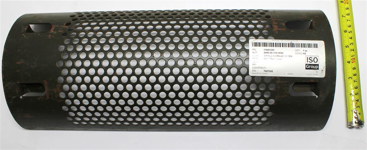 5T-2211 |  Muffler Guard FMTV M818 M931 (4).JPG