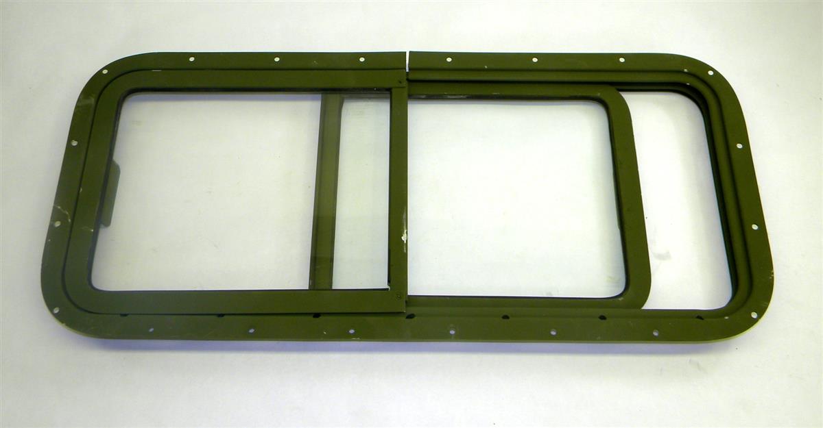 COM-- | 2510-00-027-2064 Rear Window Sash Assembly for M35, M54, M809 and M939 Series 5 Tons (5).JPG