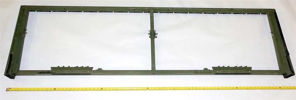 9M-878 | 2510-01-108-9122 M939 Series 5 Ton Outer Windshield Frame (1) (Large).JPG
