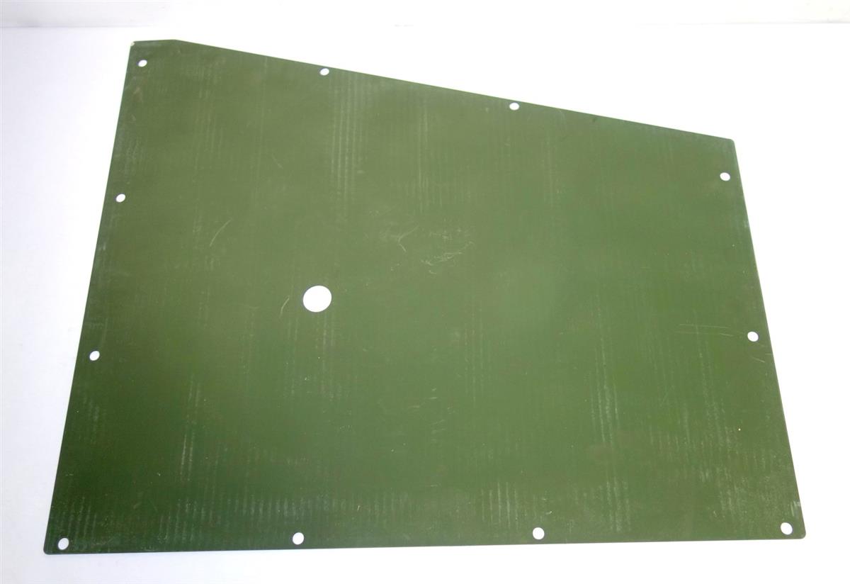 HM-783 | 2510-01-272-0537 AC and Heater Compartment RH Side Panel for HMMWV NOS (1).JPG