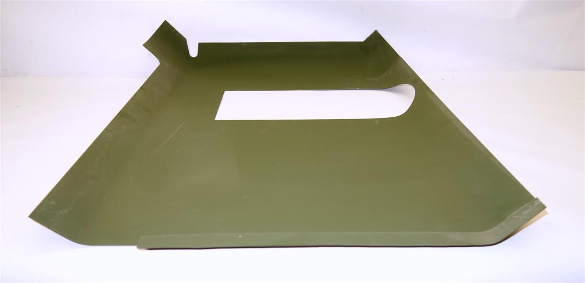 HM-739 | 2510-01-394-3752 Lower Rear Right Hand Service Body Panel for HMMWV NOS (1).JPG