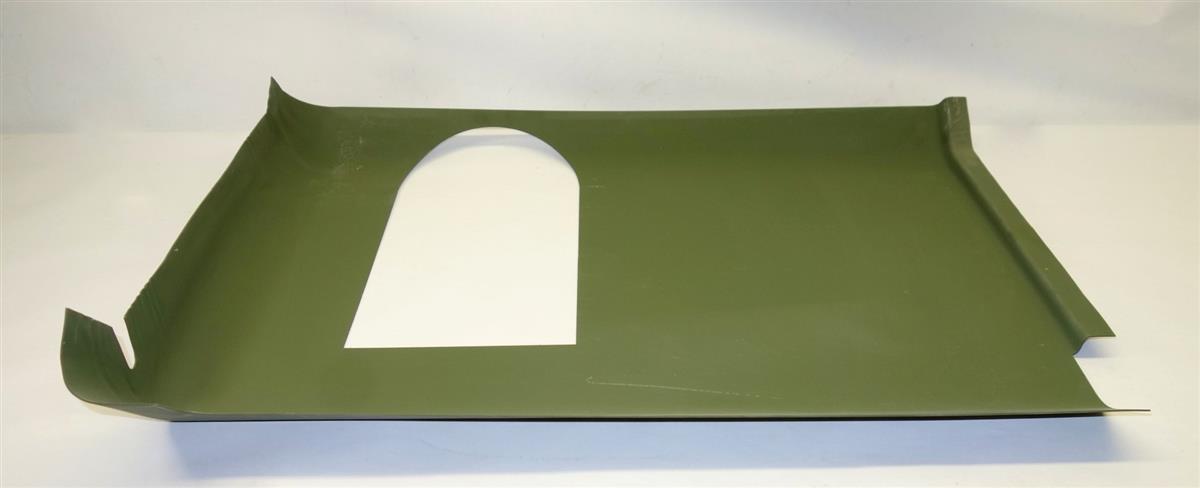 HM-739 | 2510-01-394-3752 Lower Rear Right Hand Service Body Panel for HMMWV NOS (6).JPG