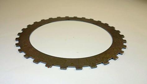 MA3-673 | 2520-00-169-5654 Extended Tanged Clutch Disk Plate Allison Automatic Transmission in M35A3 Series NOS (1).jpg