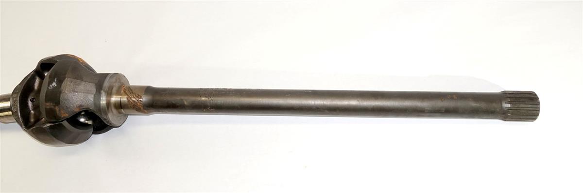 5T-562RF | 2520-00-734-6984 RH Front Passenger Side Long Side Ball and Fork Style Axle Shaft for 5 Ton Trucks NOS (5).JPG