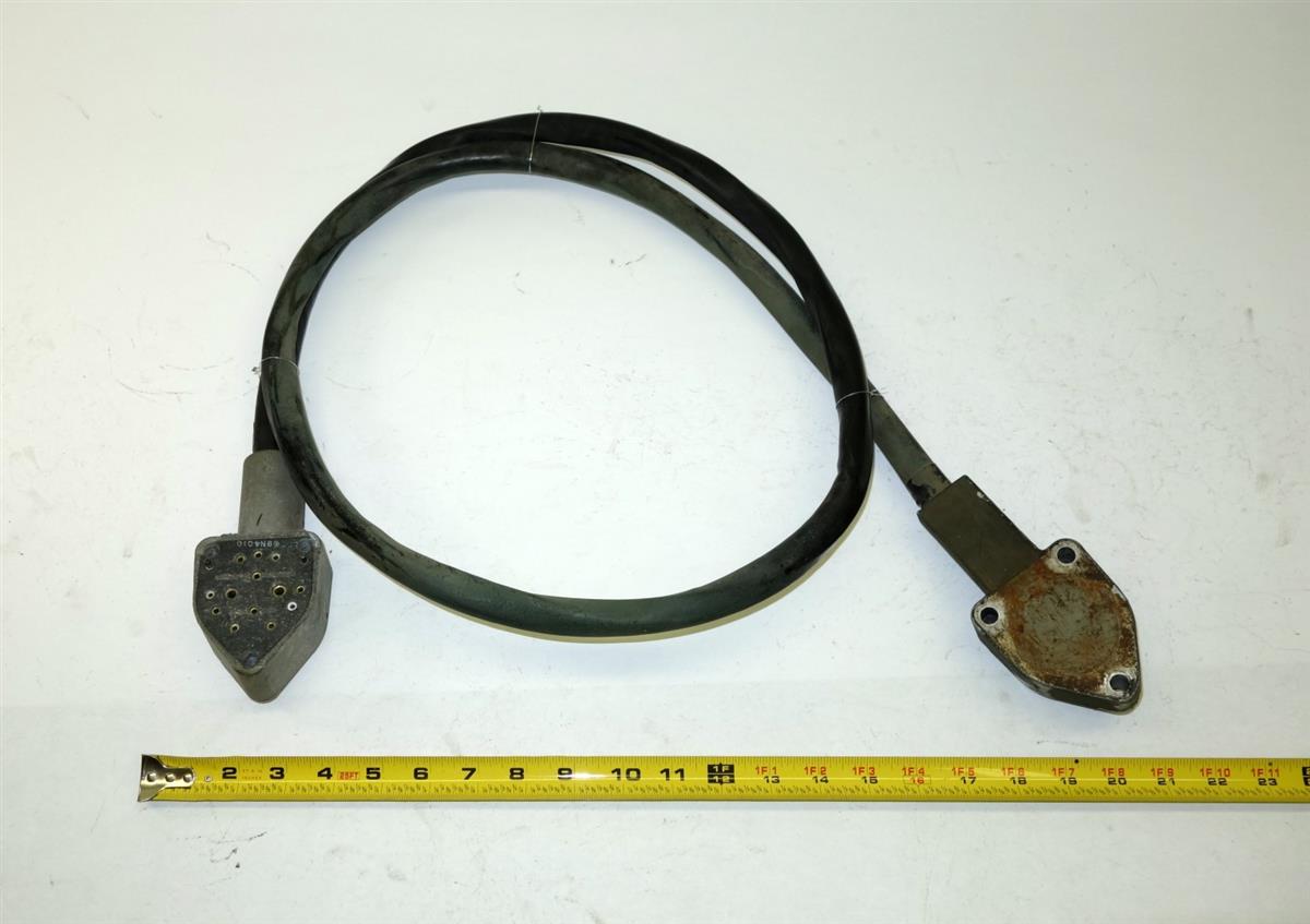 M9-6131 | 2520-01-079-3322 Shifter Transmission Umbilical Cord for M915 Series Trucks USED (2).JPG