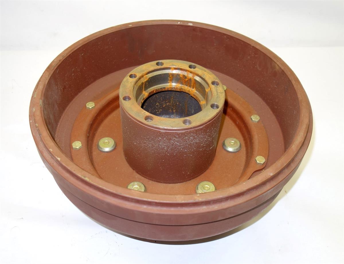 M35-663 | 2530-00-193-8183 Front Right Side Hub and Drum Assembly for M35 M35A1 and M35A2 Series NOS (1).JPG