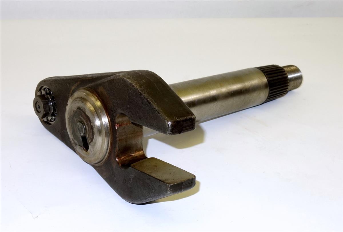 5T-845 | 2530-00-219-8984 Steering Shaft Assembly with Bearing and Sleeve for M54 Series NOS (7).JPG