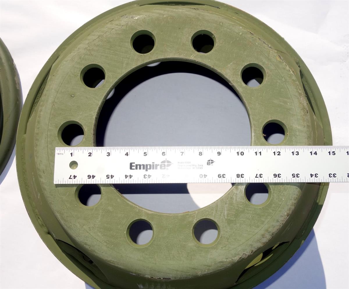 TI-252 | 2530-00-603-5768 10 Hole Wheel Rim for M809 and M939 Series 5 Ton NOS (4).JPG