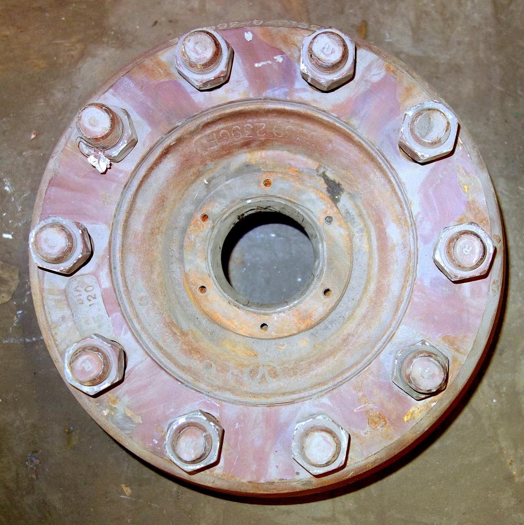 M9-6167 | 2530-01-082-6560 M915 Brake Drum (1).JPG