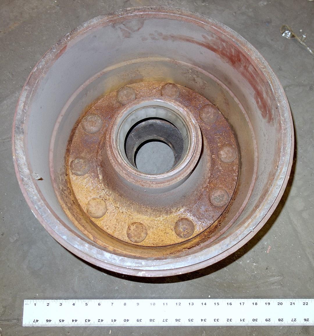 M9-6167 | 2530-01-082-6560 M915 Brake Drum (2).JPG