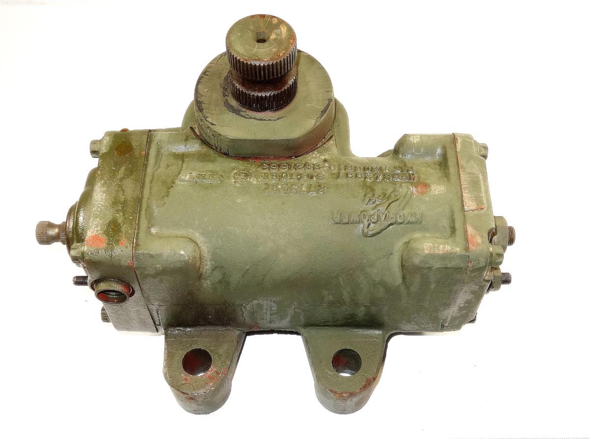 9M-101 | 2530-01-119-8710 Hydraulic Power Steering Gear Box (2).JPG