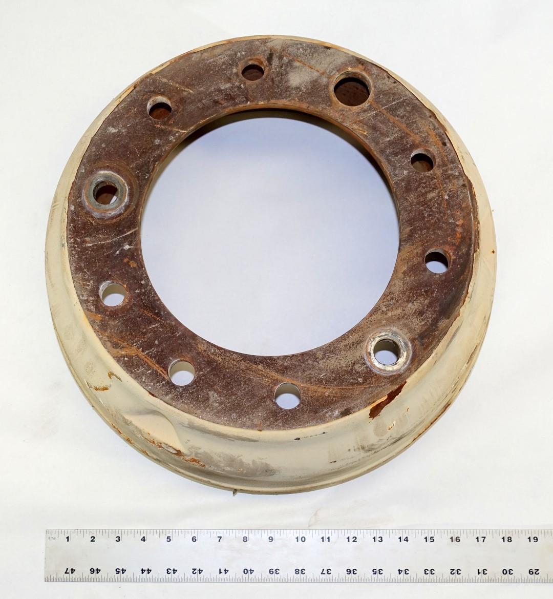 FM-246 | 2530-01-360-5954 Brake Drum for LMTV MTV and MRAP Caiman NOS take out (2).JPG