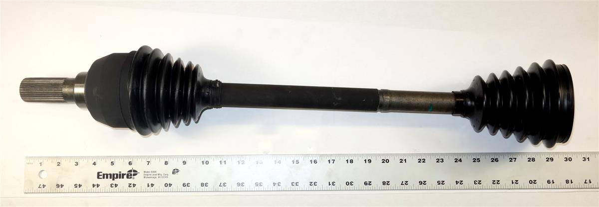 HM-833 | 2530-01-459-9495 Rear Left and Right Half Shaft Assembly for HMMWV NOS (6).JPG