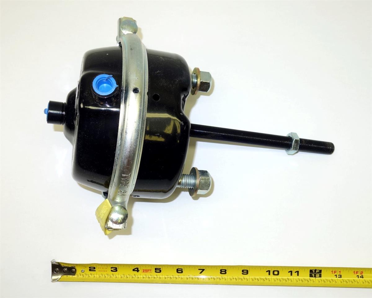 HEM-221 | 2530-01-518-3773 Model C24L3 Front AIr Brake Chamber Assembly for HEMTT NOS (4).JPG