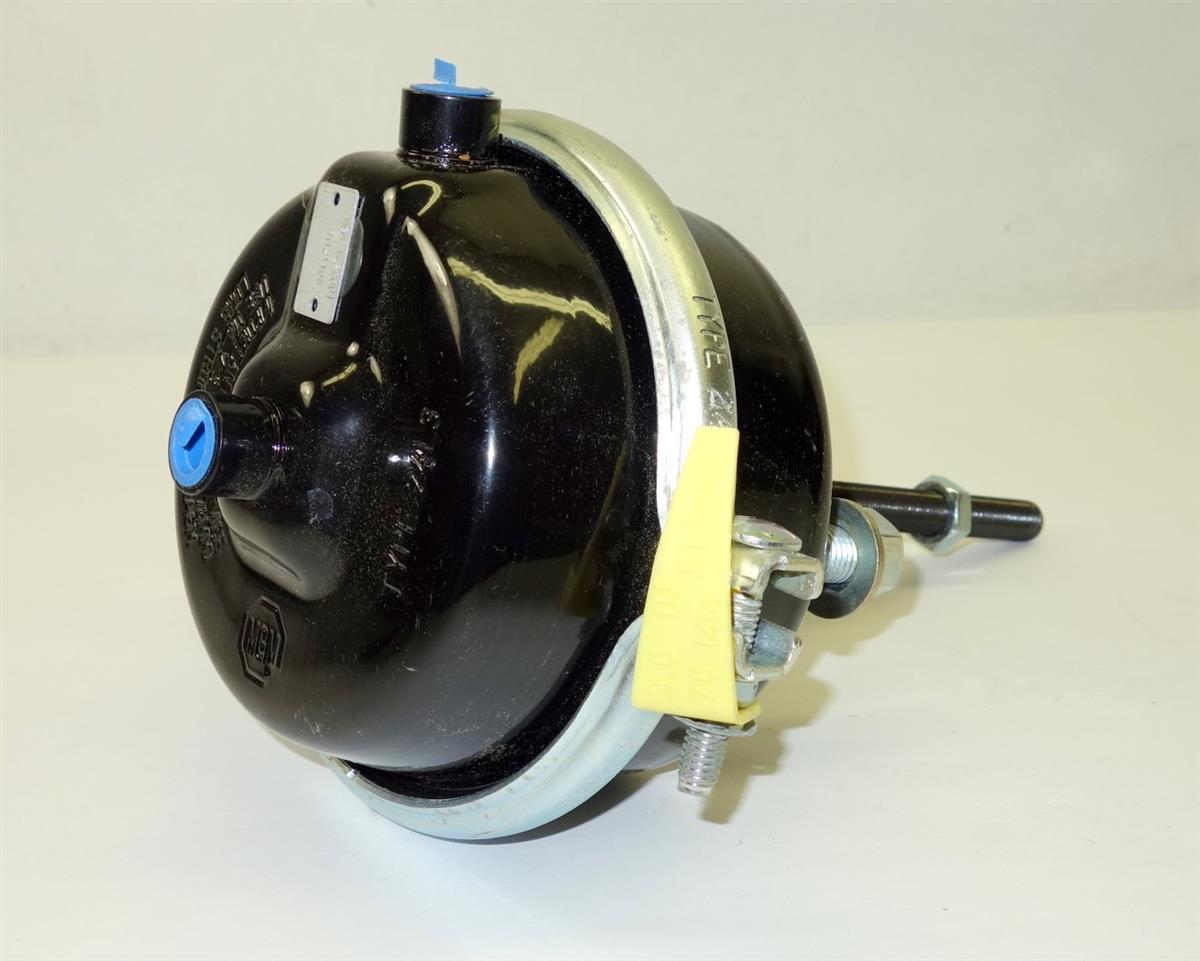 HEM-221 | 2530-01-518-3773 Model C24L3 Front AIr Brake Chamber Assembly for HEMTT NOS (8).JPG