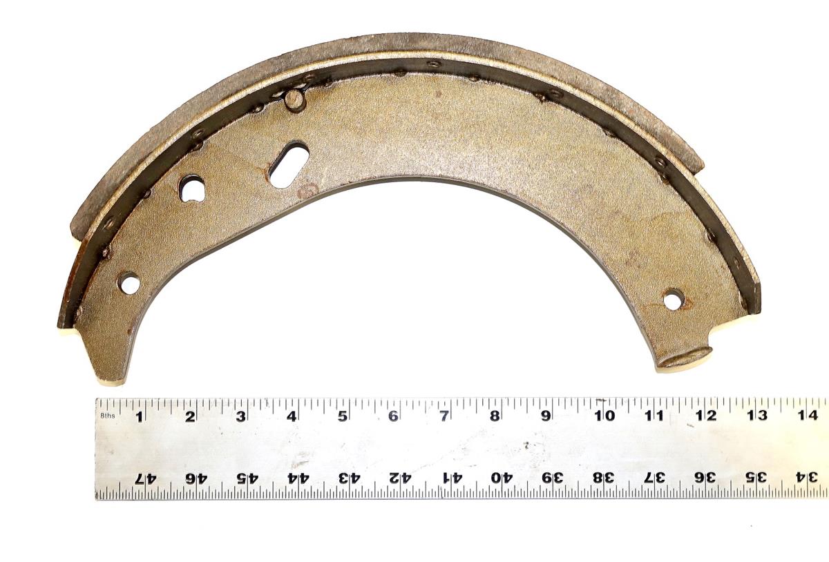 TR-245 | 2530-01-547-4956 Brake Shoe for M101A and M116A1 Trailer NOS (1) (Large).JPG